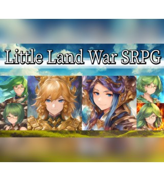 Little Land War SRPG Steam Key GLOBAL
